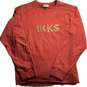 IKKS sweatshirt